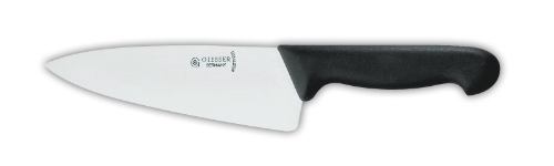 Giesser 16cm Broad Chefand#39;s Knife