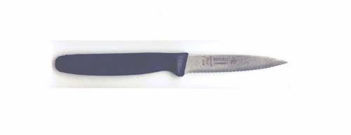 8cm Serrated Vegetable Knife