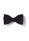 Gieves and Hawkes Barathea Bow Tie