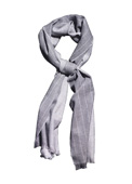 Gieves and Hawkes Cashmere and Silk Scarf