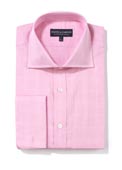 Gieves and Hawkes Classic Prince of Wales Check Shirt