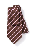 Gieves and Hawkes CLASSIC STRIPE TIE