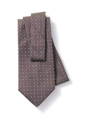 Gieves and Hawkes CRISS CROSS TIE