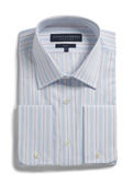 Gieves and Hawkes Dandy White Stripe Shirt