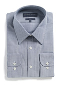 Gieves and Hawkes Dark Fancy Small Check