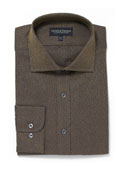 Gieves and Hawkes Jacquard Design Shirt