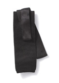 Gieves and Hawkes KNITTED PLAIN TIE