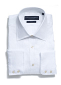 Gieves and Hawkes Long sleeve linen shirt