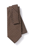 Gieves and Hawkes MINI DIAMOND TIE
