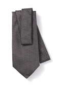 Gieves and Hawkes MINI RECTANGLES TIE