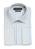 Gieves and Hawkes Multi Stripe Shirt