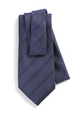 Gieves and Hawkes Ottoman Club Stripe Tie