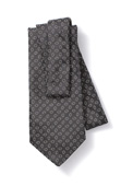 Gieves and Hawkes OVALS PATTERN TIE