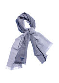 Gieves and Hawkes Pinstripe Scarf