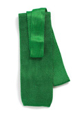 Gieves and Hawkes Plain Knitted Tie