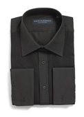 Gieves and Hawkes Pleated Dress Shirt