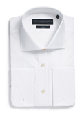 Gieves and Hawkes Self Stripe Shirt