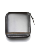 Gieves and Hawkes SELVEDGE ZIP AROUND WALLET