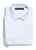 Gieves and Hawkes Short sleeve linen shirt
