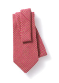 Gieves and Hawkes SILK/CASH HOUNDTOOTH TIE