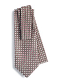 Gieves and Hawkes Small Squares Tie