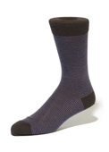 Gieves and Hawkes Striped Sock