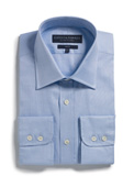 Gieves and Hawkes Two-Ply Solid Shirt