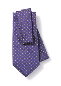 Gieves and Hawkes WEAVE PATTERN TIE
