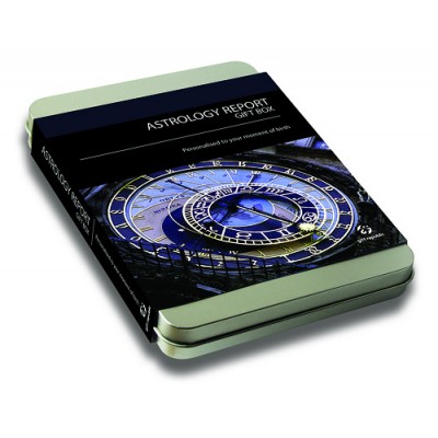 Gift Republic Astrology Report Gift Box