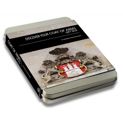 Gift Republic Family Coat of Arms