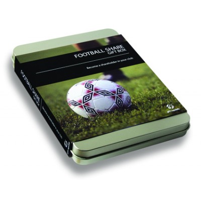 Gift Republic Football Share Gift Box