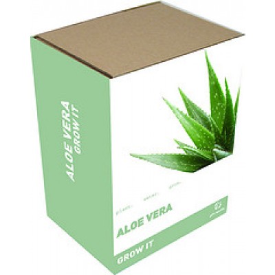 Gift Republic Grow It: Aloe Vera