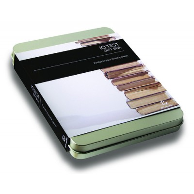 Gift Republic IQ Test Gift Box