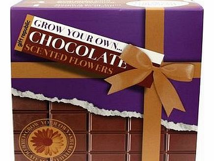 Gift Republic Ltd Gift Republic Grow Your Own Chocolate Flowers