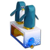 Gift Republic Paper Animation Kit - Penguin Party