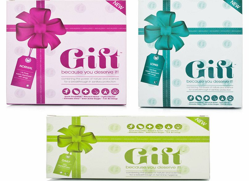 Feminine Care Multipack