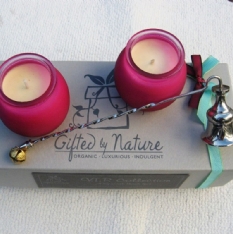 Gifted By Nature A Little Gift For You (including snuffer)