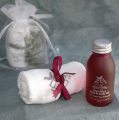 Gifted By Nature Pretty Blissful Pressie Pouch