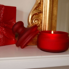 Warm Spice Candle