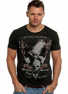 Gifted Heroes Live Fast T-Shirt