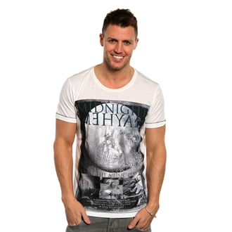 Gifted Heroes Midnight Mayhem T-Shirt