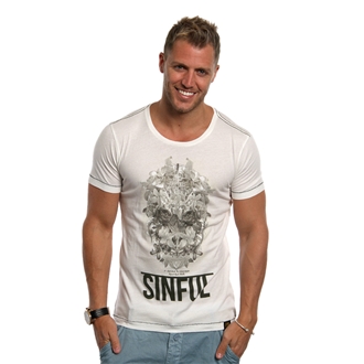 Gifted Heroes Sinful T-Shirt