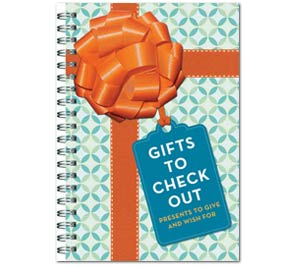 Gifts to Check Out Journal