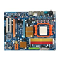 Gigabyte AM2 AMD 790X DDR2 ATX Audio Lan