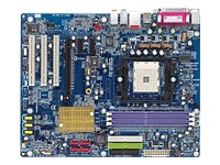 Gigabyte ATX Skt 754 nForce 4 DDR PCIe SA Lan Motherboard
