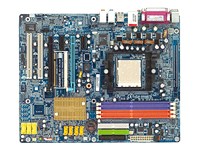 Gigabyte ATX Skt939 nForce 4 SLI DDR PCIe SA RD GL 1394 M/B