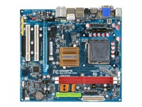 Gigabyte GA-73PVM-S2H - motherboard - micro ATX - GeForce 7100