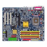 Gigabyte GA-8I915P DUO Motherboard P4 HT Socket