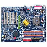 Gigabyte GA-8IPE775G S775 i865PE 800FSB 8xAGP
