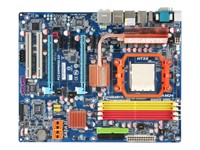 Gigabyte GA-MA790FX-DS5 - motherboard - ATX - AMD 790FX